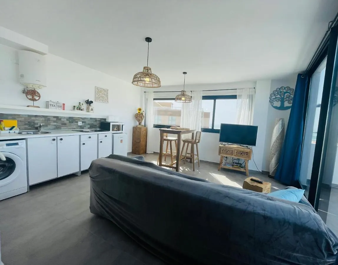 Casa Iris El Cotillo Apartment