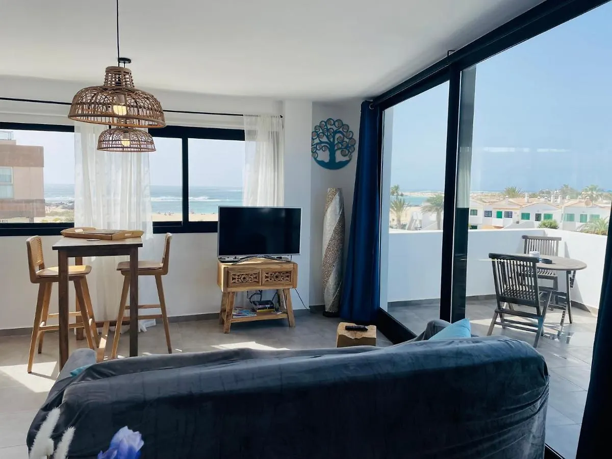 Apartment Casa Iris El Cotillo Spain