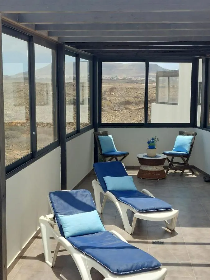 Casa Iris El Cotillo Spain