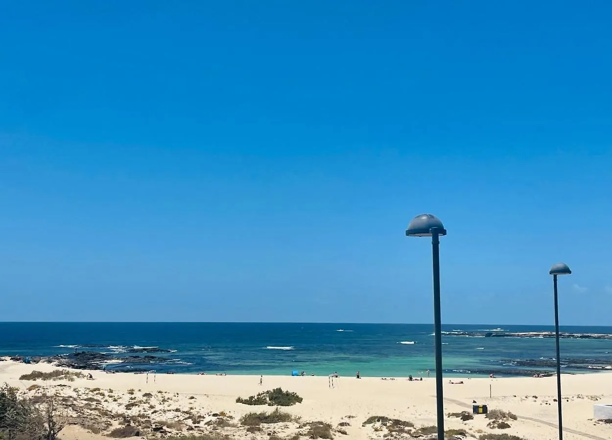 Apartmán Casa Iris El Cotillo